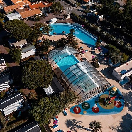 Готель 318 Emplacement Prestige A Mer Et Soleil 5* Les Sables Vignier Екстер'єр фото