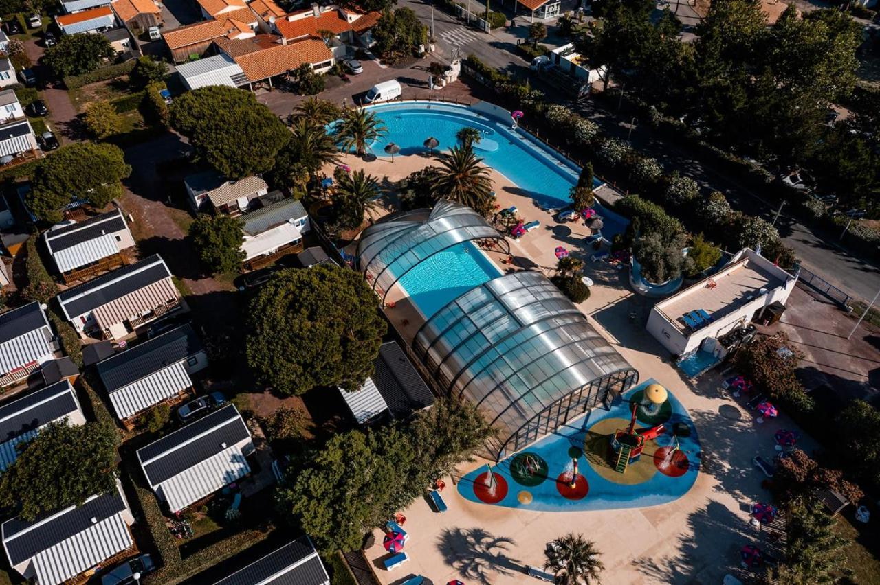 Готель 318 Emplacement Prestige A Mer Et Soleil 5* Les Sables Vignier Екстер'єр фото