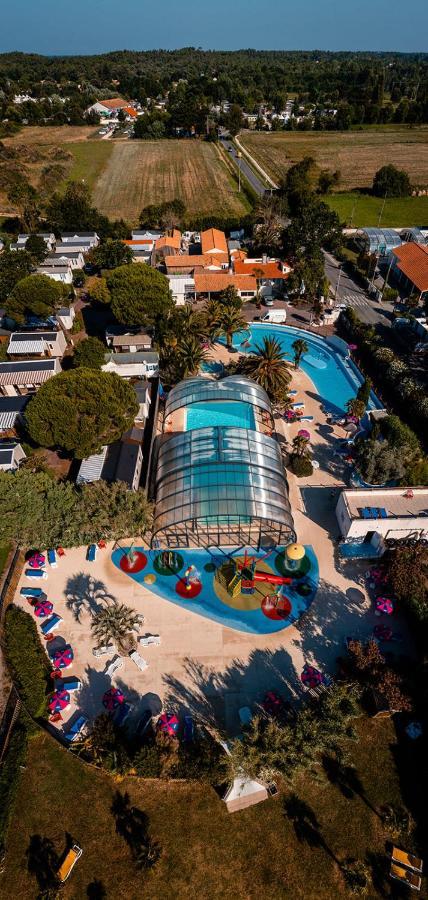 Готель 318 Emplacement Prestige A Mer Et Soleil 5* Les Sables Vignier Екстер'єр фото